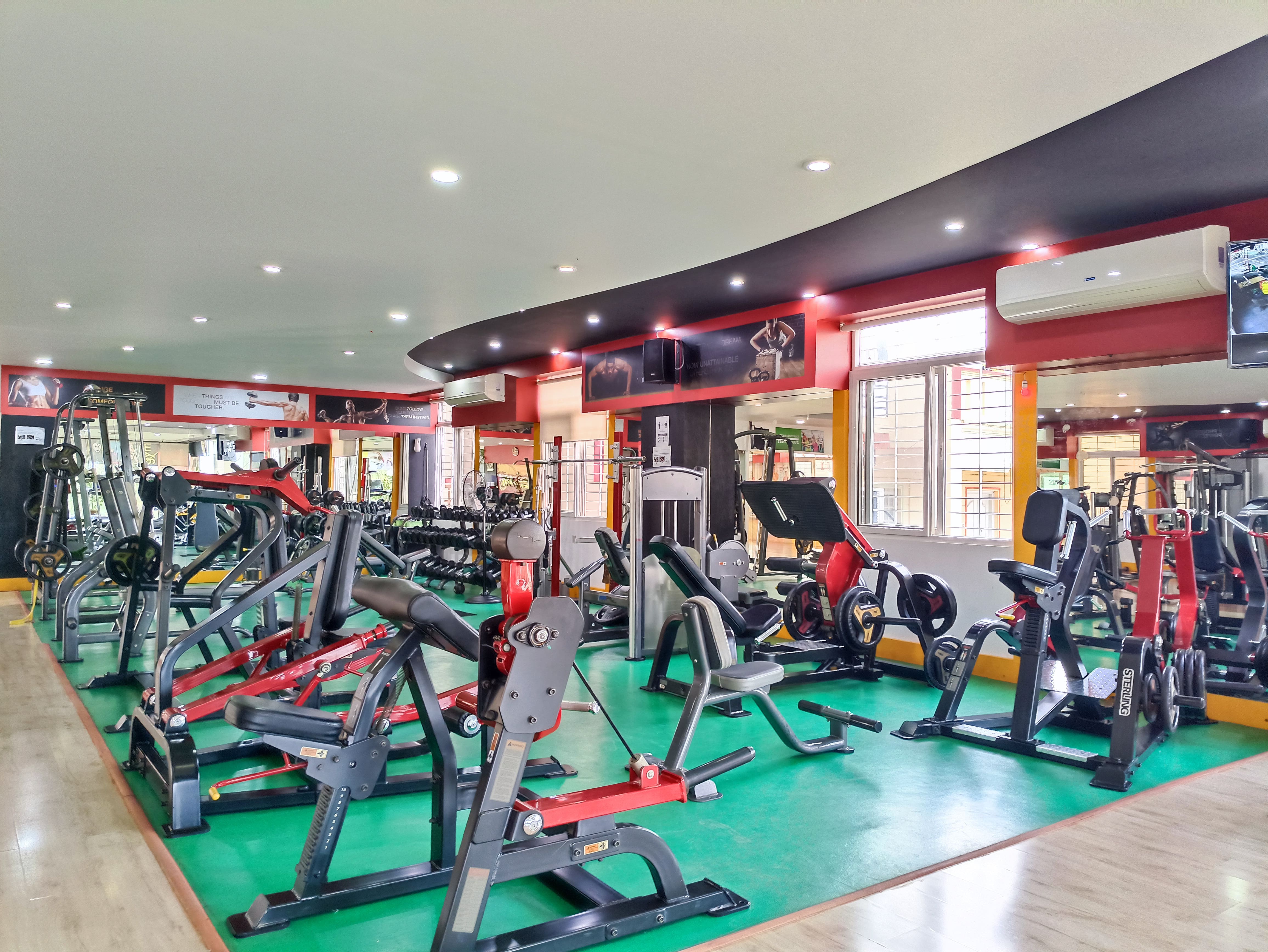  Mk fitness Basic barbell training
